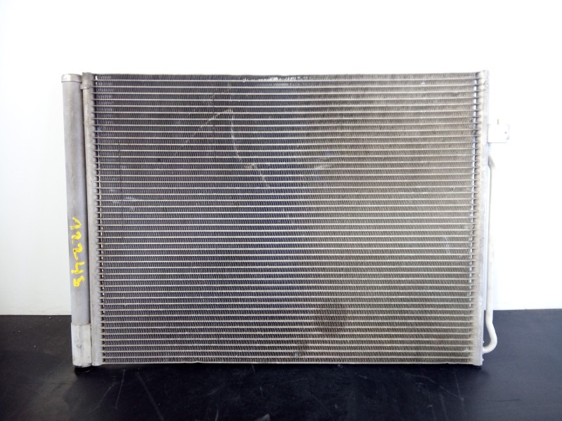 Recambio de condensador / radiador aire acondicionado para bmw x5 (e70) xdrive40d referencia OEM IAM 9239992 6650923999201 P2-A4