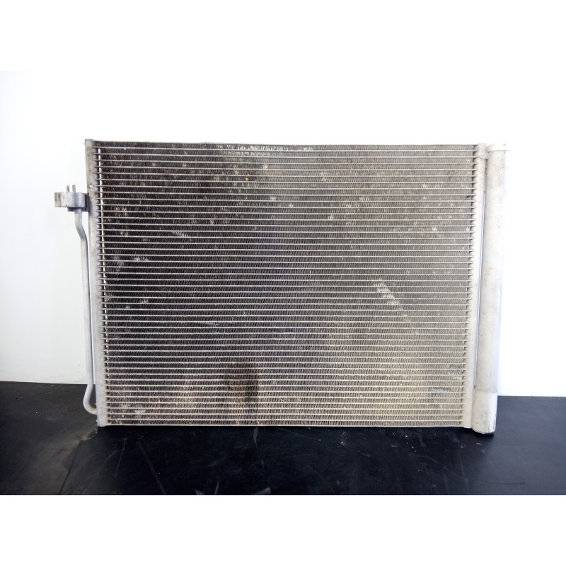 Recambio de condensador / radiador aire acondicionado para bmw x5 (e70) xdrive40d referencia OEM IAM 9239992 6650923999201 P2-A4