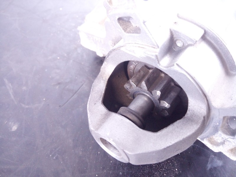 Recambio de motor arranque para bmw x5 (e70) xdrive40d referencia OEM IAM 0001115069 20120614 P3-A7-19-2