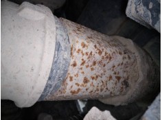 TRANSMISION DELANTERA DERECHA 