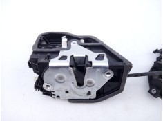 Recambio de cerradura puerta trasera derecha para bmw x5 (e70) xdrive40d referencia OEM IAM 7318414  E1-A3-48-1 2