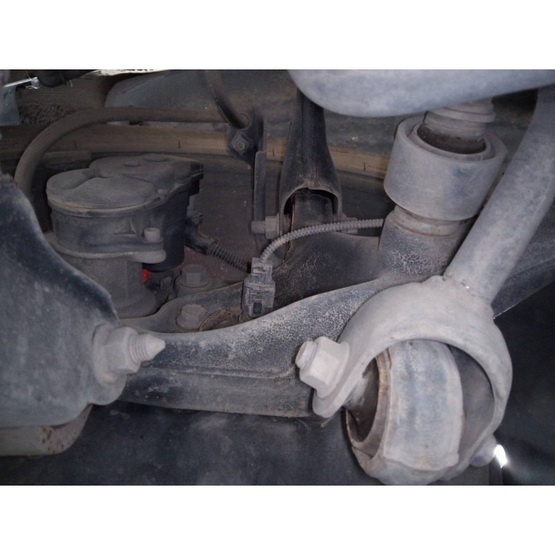 Recambio de mangueta trasera izquierda para toyota c-hr hybrid dynamic plus referencia OEM IAM   