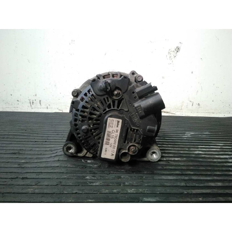 Recambio de alternador para citroën berlingo referencia OEM IAM 9678048880 2614016B 