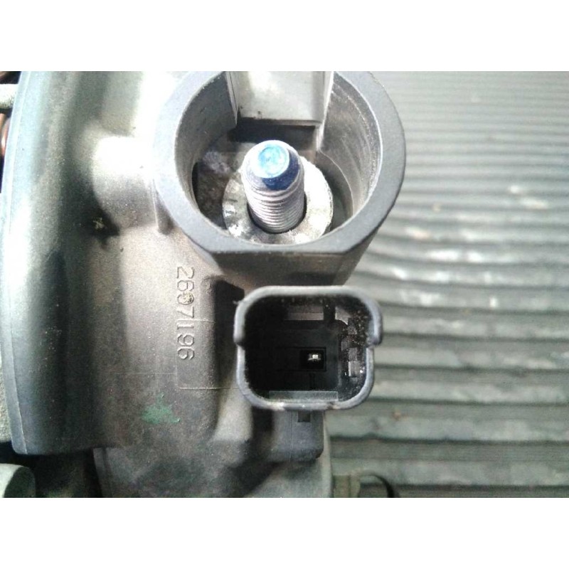 Recambio de alternador para citroën berlingo referencia OEM IAM 9678048880 2614016B 