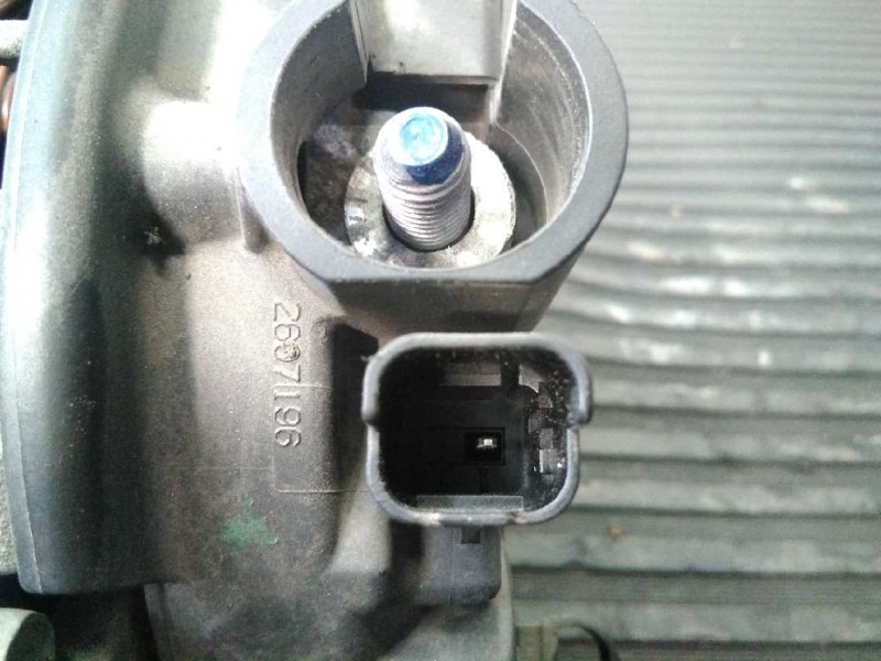 Recambio de alternador para citroën berlingo referencia OEM IAM 9678048880 2614016B 