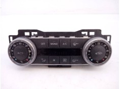 Recambio de mando climatizador para mercedes-benz clase c (w204) berlina c 200 cdi (204.007) referencia OEM IAM 2048305790  E3-A