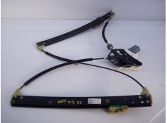 Recambio de elevalunas delantero izquierdo para audi q3 (8ug) design quattro referencia OEM IAM 8K0959801B  E1-B6-34-1