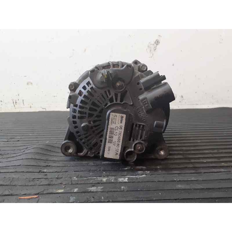Recambio de alternador para citroën c8 2.0 hdi fap referencia OEM IAM 9678048880 2614016B P3-A4-3-1