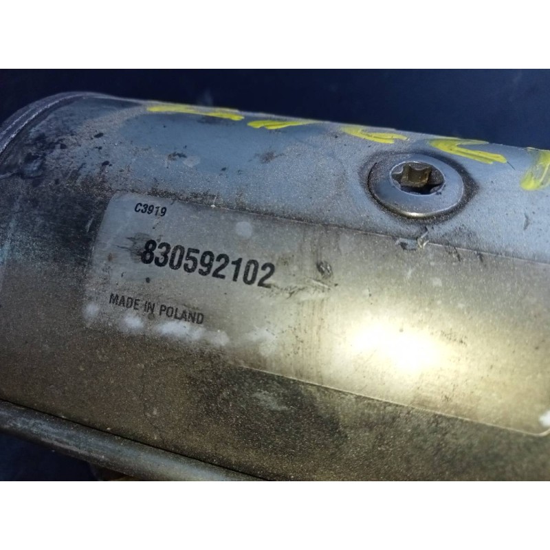 Recambio de motor arranque para jeep gr. cherokee (wh) 3.0 crd limited referencia OEM IAM H193590A  P3-B8-8-3