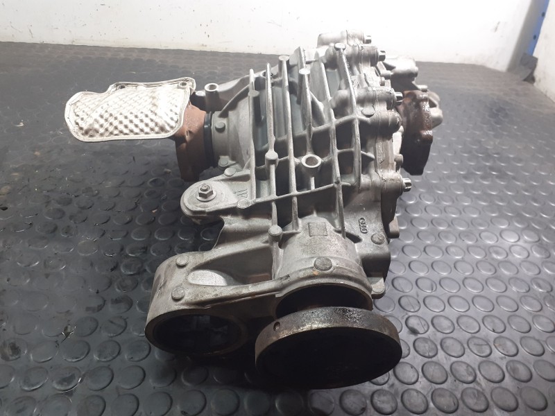 Recambio de diferencial trasero para audi q7 (4m) 3.0 tdi quattro referencia OEM IAM QCD20594LMP040517  P1-A5-15