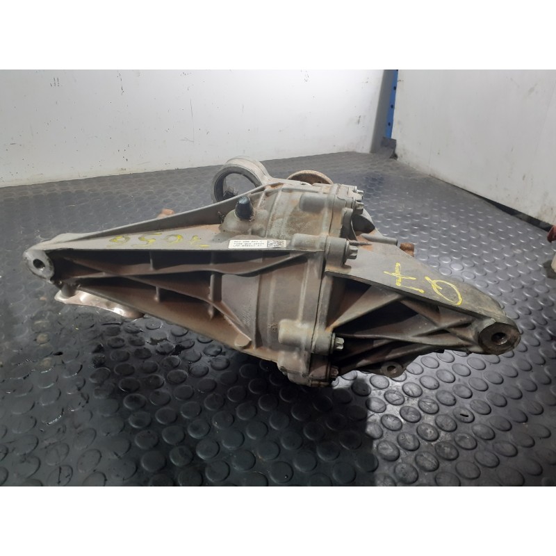 Recambio de diferencial trasero para audi q7 (4m) 3.0 tdi quattro referencia OEM IAM QCD20594LMP040517  P1-A5-15