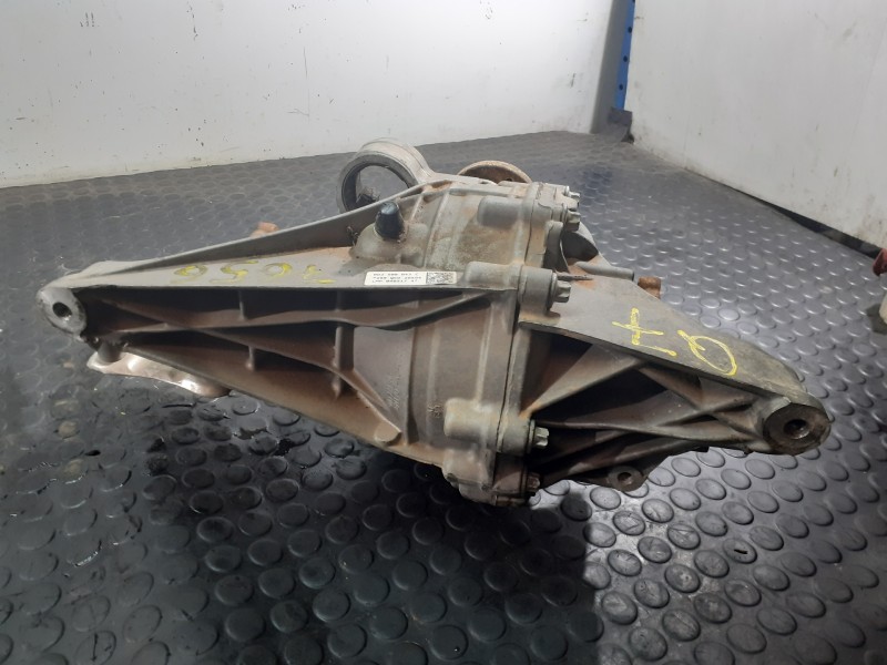 Recambio de diferencial trasero para audi q7 (4m) 3.0 tdi quattro referencia OEM IAM QCD20594LMP040517  P1-A5-15