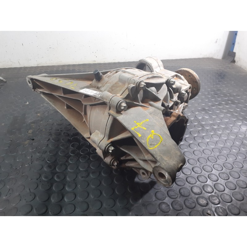 Recambio de diferencial trasero para audi q7 (4m) 3.0 tdi quattro referencia OEM IAM QCD20594LMP040517  P1-A5-15