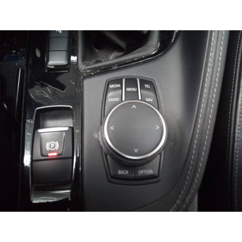 Recambio de sistema navegacion gps para bmw serie x1 (f48) sdrive18d referencia OEM IAM 937145705  E3-A2-30-2