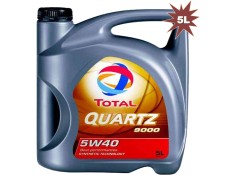 Recambio de aceite motor para universal adit. y aceite total 9000 5w40 5l.energy referencia OEM IAM TOTAL9 NUEVO TIENDA