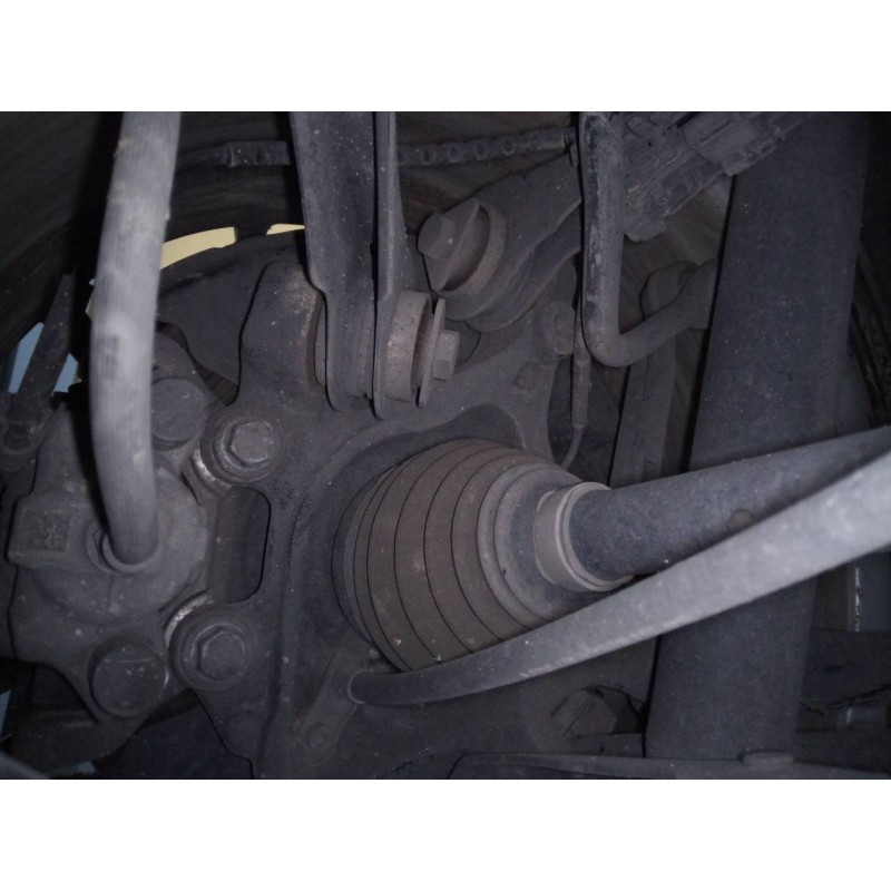 Recambio de mangueta trasera derecha para bmw serie 1 lim. (f20/f21) 116d sport line referencia OEM IAM   