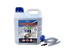 Recambio de aditivo para universal tienda aditivo regenerador de dpf cerine4mobile todas las generaciones referencia OEM IAM 3RG