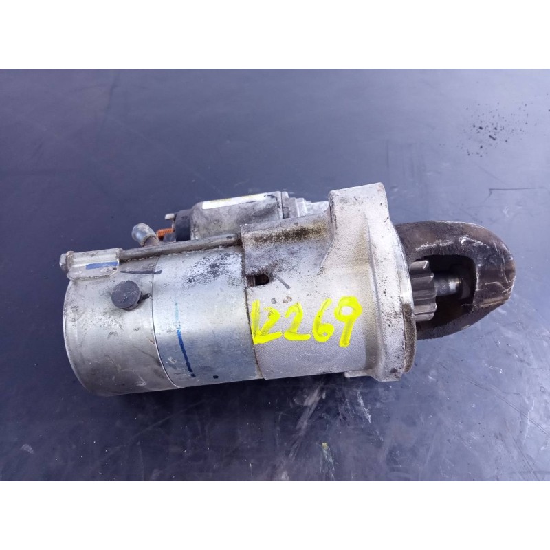 Recambio de motor arranque para kia sportage drive 4x4 referencia OEM IAM 361002F000  P3-B8-7-3