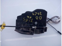 Recambio de cerradura puerta delantera derecha para bmw serie 5 berlina (e60) 530d referencia OEM IAM   E1-A3-4-1 2