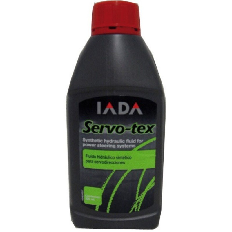 Recambio de liquido direccion para universal acc. tienda iada servotex 500 ml referencia OEM IAM 067002 NUEVO TIENDA