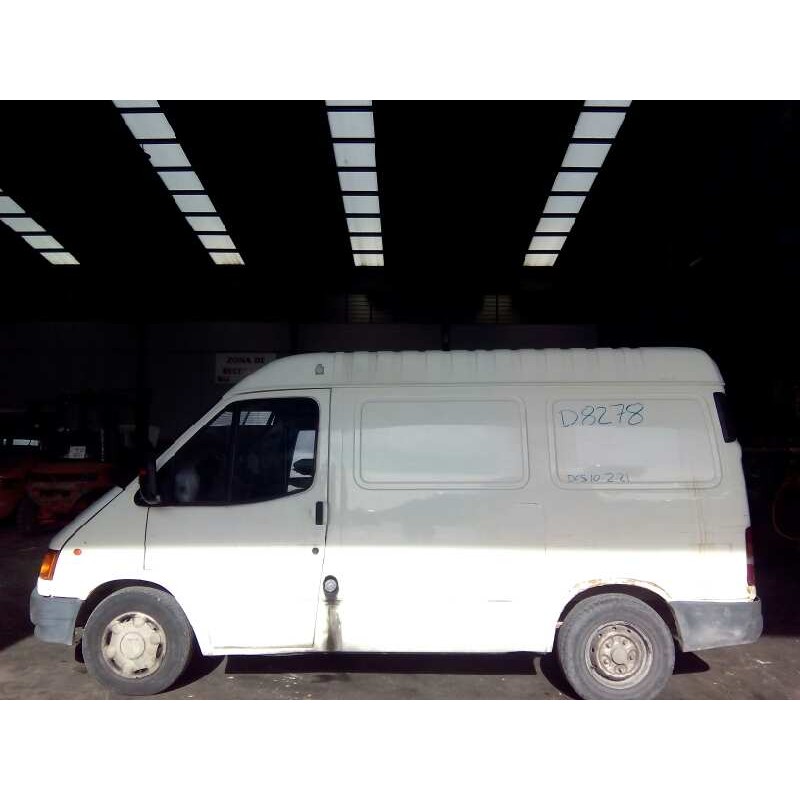 ford transit, caja cerr. corto 95 del año 1995