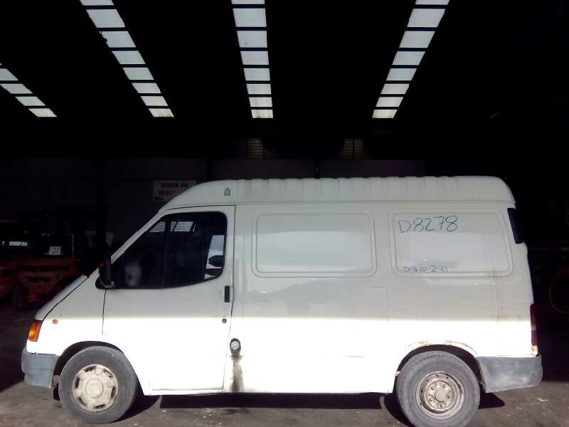 ford transit, caja cerr. corto 95 del año 1995