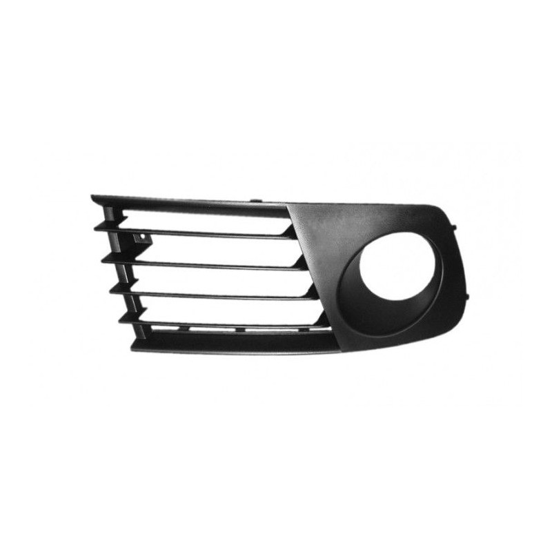 Recambio de rejilla antinieblas izquierdo para seat ibiza (6l1) referencia OEM IAM 107211719 NUEVO T1-6-A4-3