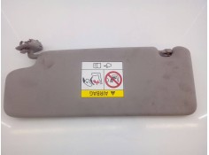 Recambio de parasol derecho para bmw serie x1 (f48) sdrive18d referencia OEM IAM   E1-A3-3-2 2