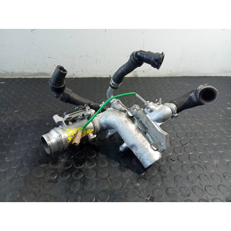 Recambio de caja mariposa para dacia sandero ambiance referencia OEM IAM 161A09287R  P1-A2-8