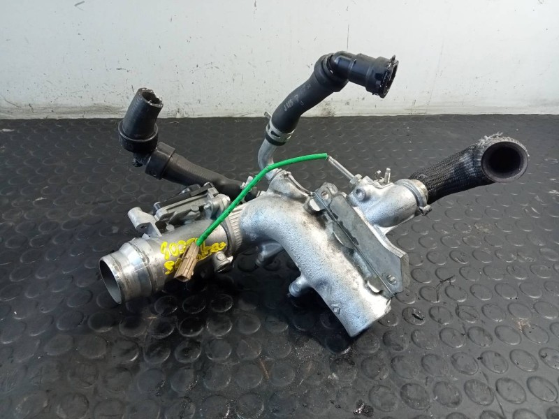 Recambio de caja mariposa para dacia sandero ambiance referencia OEM IAM 161A09287R  P1-A2-8