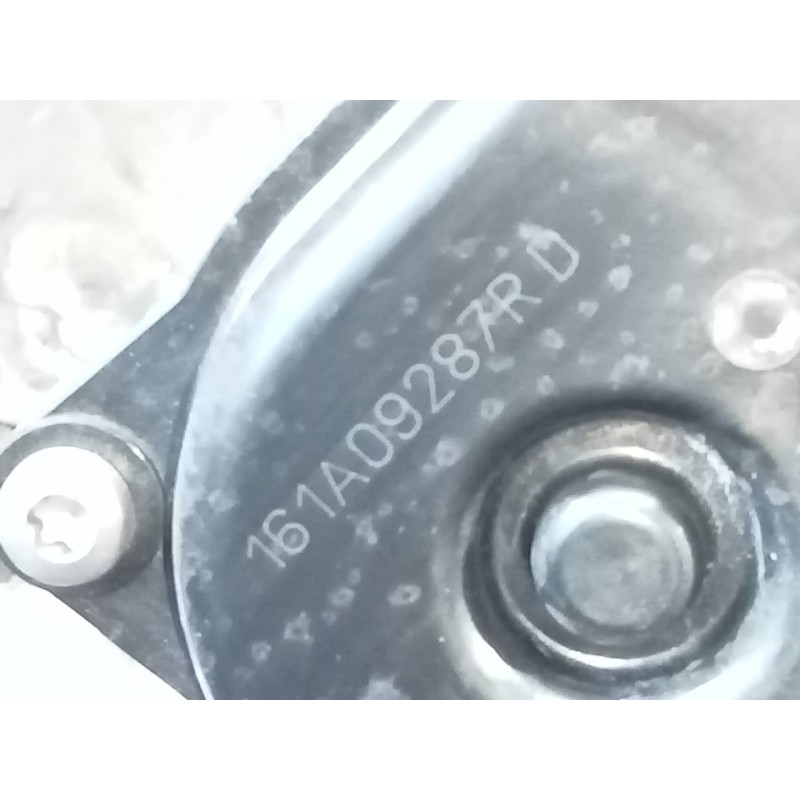 Recambio de caja mariposa para dacia sandero ambiance referencia OEM IAM 161A09287R  P1-A2-8