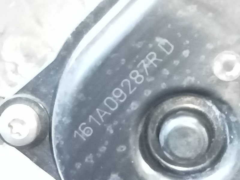 Recambio de caja mariposa para dacia sandero ambiance referencia OEM IAM 161A09287R  P1-A2-8