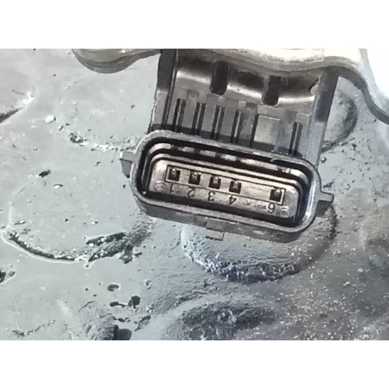 Recambio de caja mariposa para dacia sandero ambiance referencia OEM IAM 161A09287R  P1-A2-8