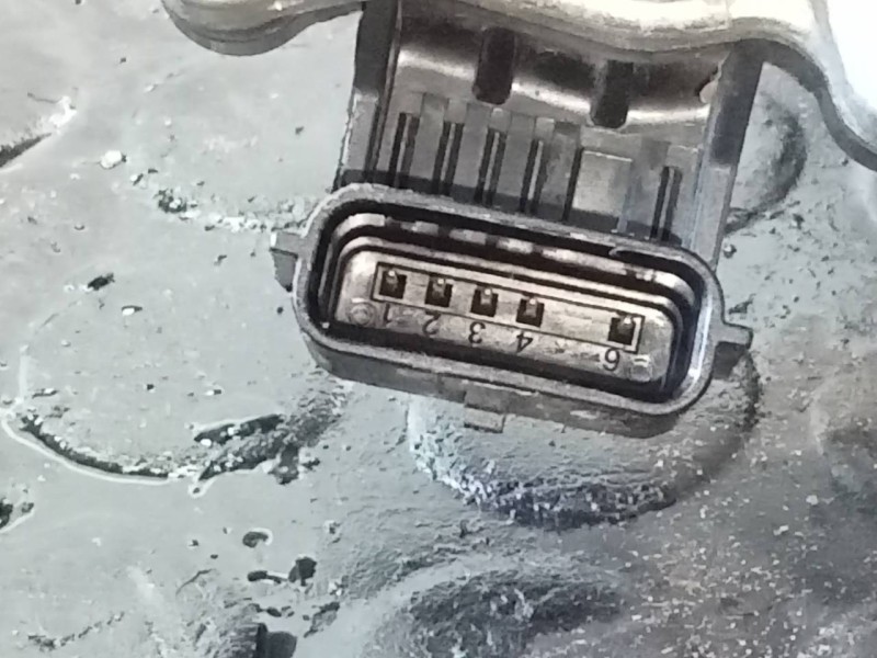 Recambio de caja mariposa para dacia sandero ambiance referencia OEM IAM 161A09287R  P1-A2-8