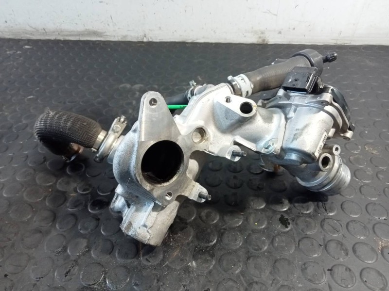 Recambio de caja mariposa para dacia sandero ambiance referencia OEM IAM 161A09287R  P1-A2-8