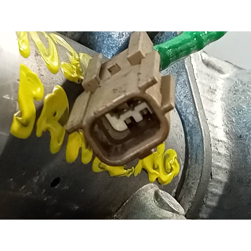 Recambio de caja mariposa para dacia sandero ambiance referencia OEM IAM 161A09287R  P1-A2-8