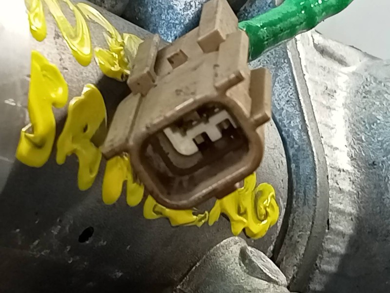 Recambio de caja mariposa para dacia sandero ambiance referencia OEM IAM 161A09287R  P1-A2-8