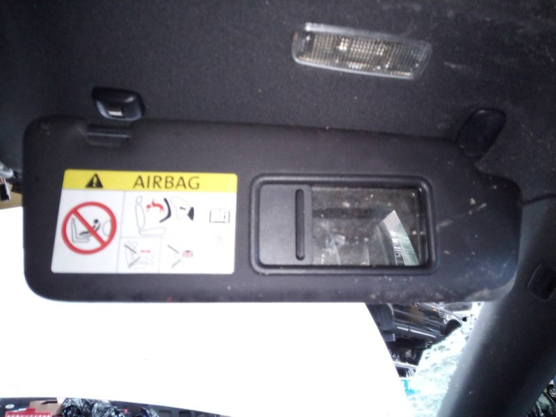 Recambio de parasol derecho para audi a5 sportback (8t) 2.0 tdi (140kw) referencia OEM IAM   