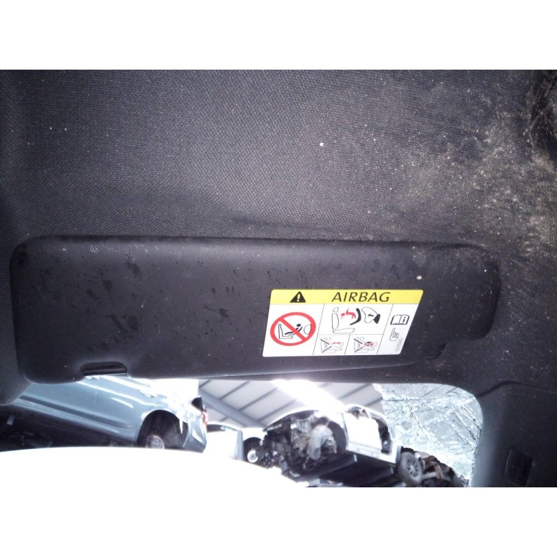 Recambio de parasol derecho para audi a5 sportback (8t) 2.0 tdi (140kw) referencia OEM IAM   
