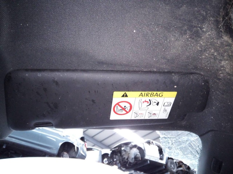 Recambio de parasol derecho para audi a5 sportback (8t) 2.0 tdi (140kw) referencia OEM IAM   