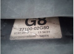 Recambio de deposito combustible para toyota auris active referencia OEM IAM 7710002G80   2