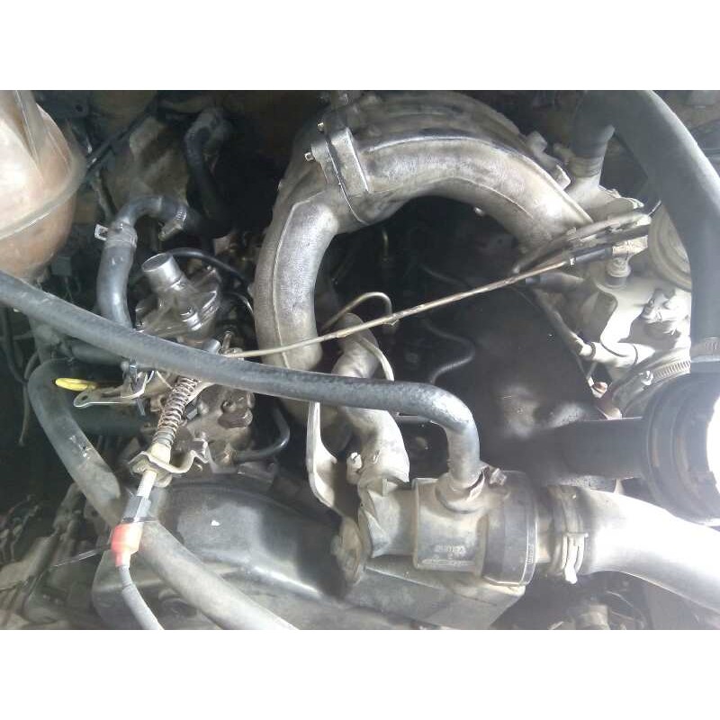 ford transit, caja cerr. corto 95 del año 1995