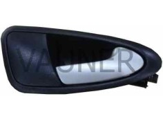 Recambio de maneta interior delantera derecha para seat ibiza (6j5) referencia OEM IAM 106212451 NUEVO T2-4-B1-3