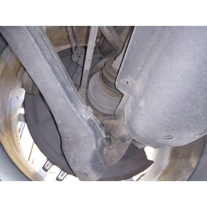 Recambio de mangueta trasera derecha para mercedes-benz clase e (w212) lim. 250 cdi blueefficiency (212.003) referencia OEM IAM 