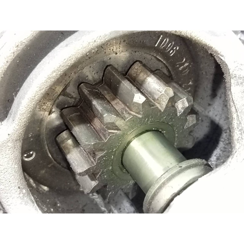 Recambio de motor arranque para mercedes-benz clase e (w212) lim. 250 cdi blueefficiency (212.003) referencia OEM IAM A651906310