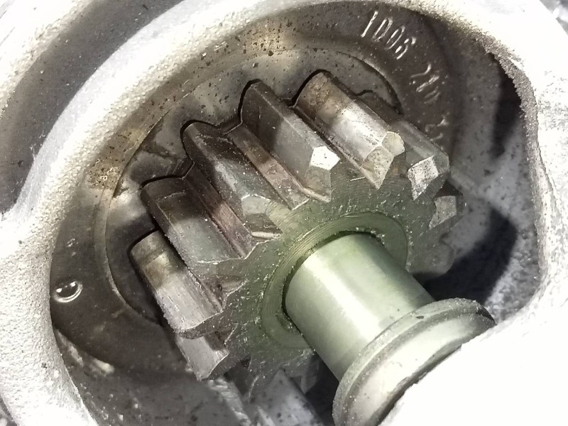 Recambio de motor arranque para mercedes-benz clase e (w212) lim. 250 cdi blueefficiency (212.003) referencia OEM IAM A651906310