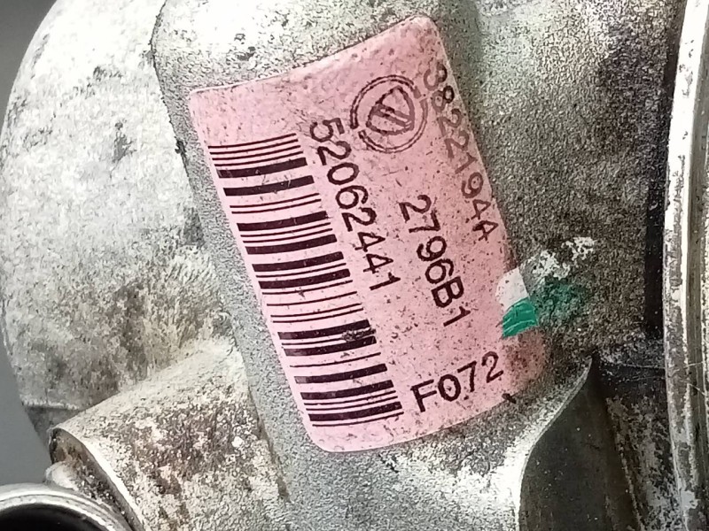 Recambio de bomba direccion para opel combo d cargo l2h1 2,4t referencia OEM IAM 52062441  P3-B4-3-4