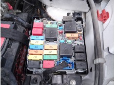 CAJA RELES / FUSIBLES 