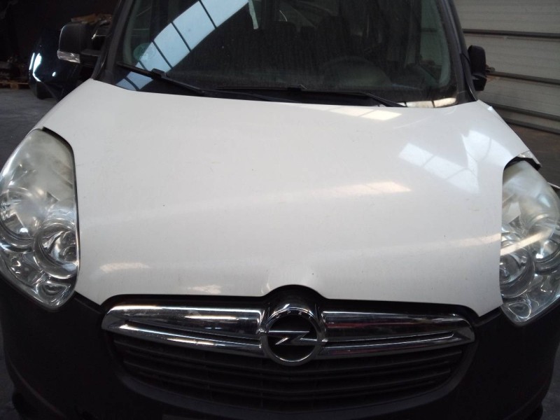 Recambio de capot para opel combo d cargo l2h1 2,4t referencia OEM IAM   