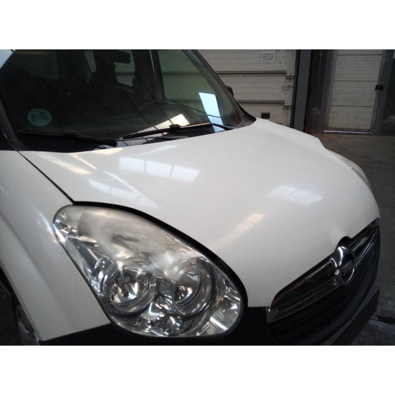 Recambio de capot para opel combo d cargo l2h1 2,4t referencia OEM IAM   